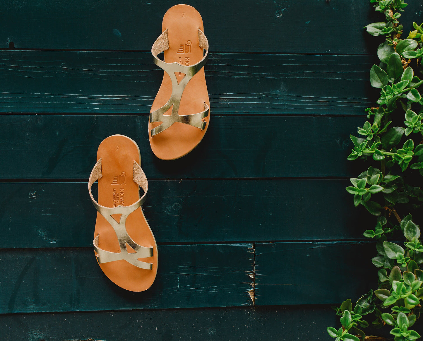 THETIS - KionasSandals