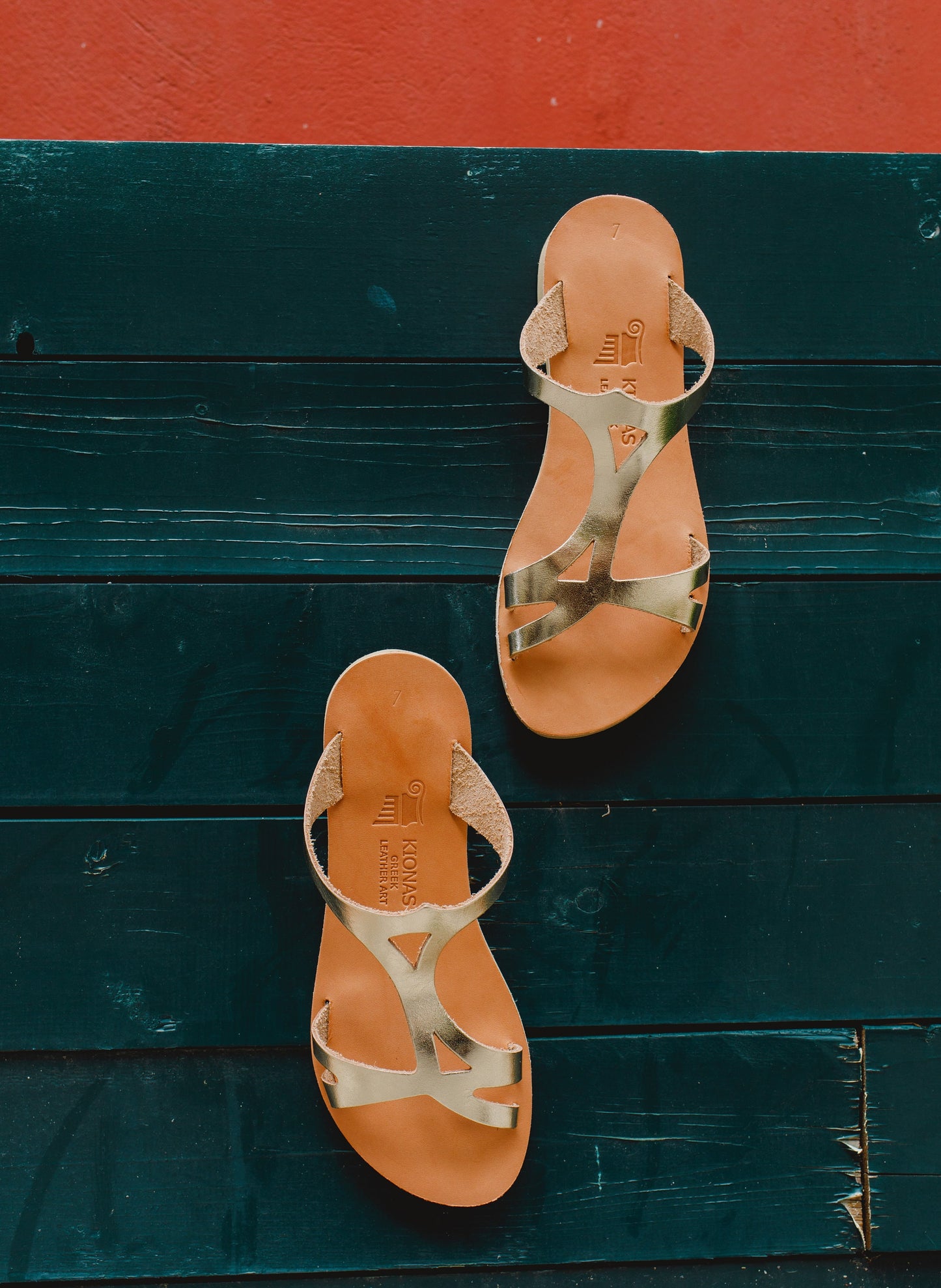 THETIS - KionasSandals