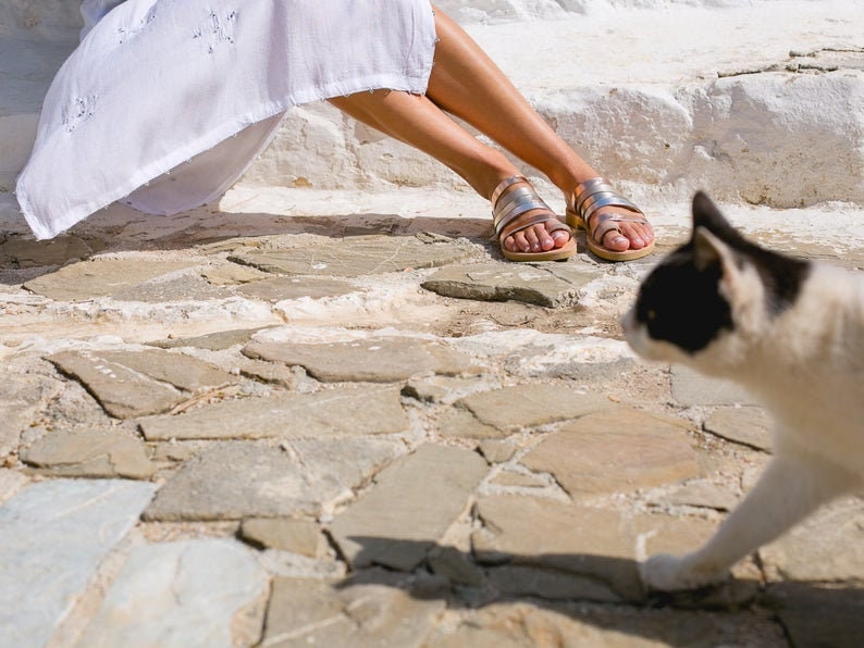 IRIS - KionasSandals